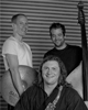 Alt Tal Band Vertical Orientation:  Andrew Ryan, David Alt & Kenny Annis. 
